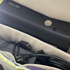 Xbox 360 Console with Accessories